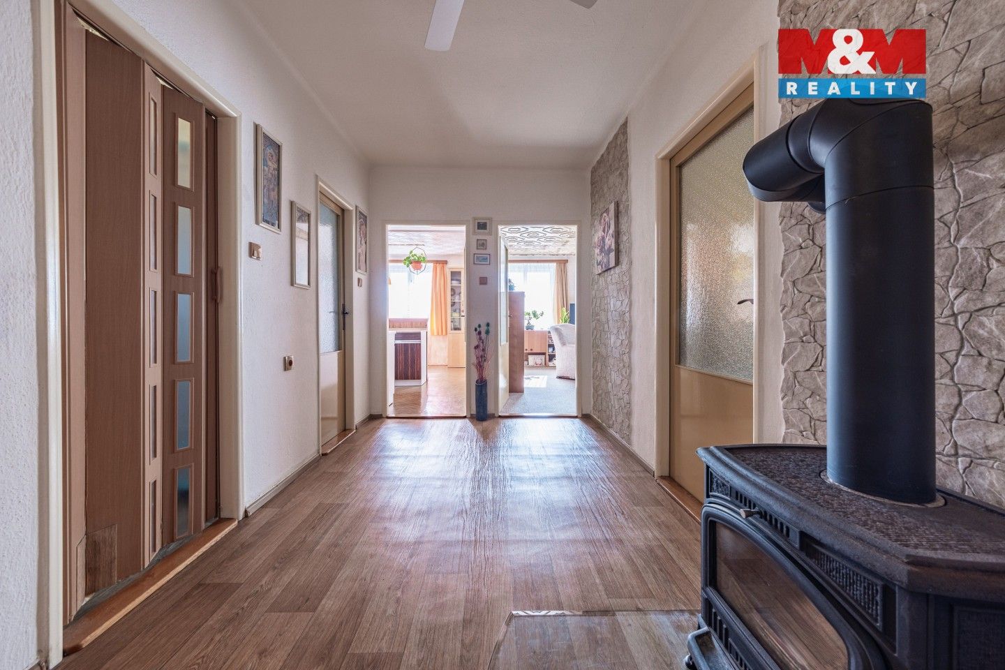 Prodej rodinný dům - Chmeliště, Vavřinec, 184 m²