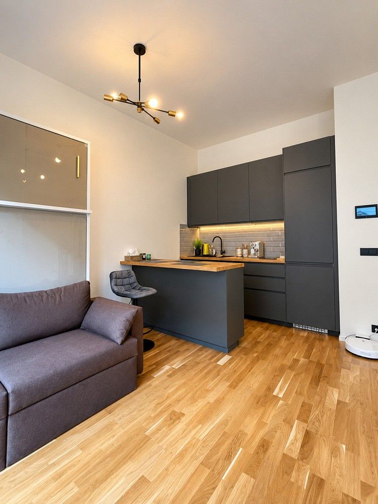 1+kk, Grafická, Praha 5 - Smíchov, 30 m² - 2