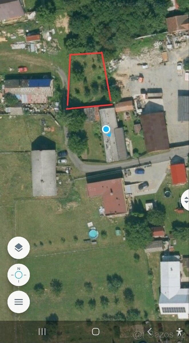 Pozemek pro bydlení · Větřkovice u Vítkova, 747 43 - 3