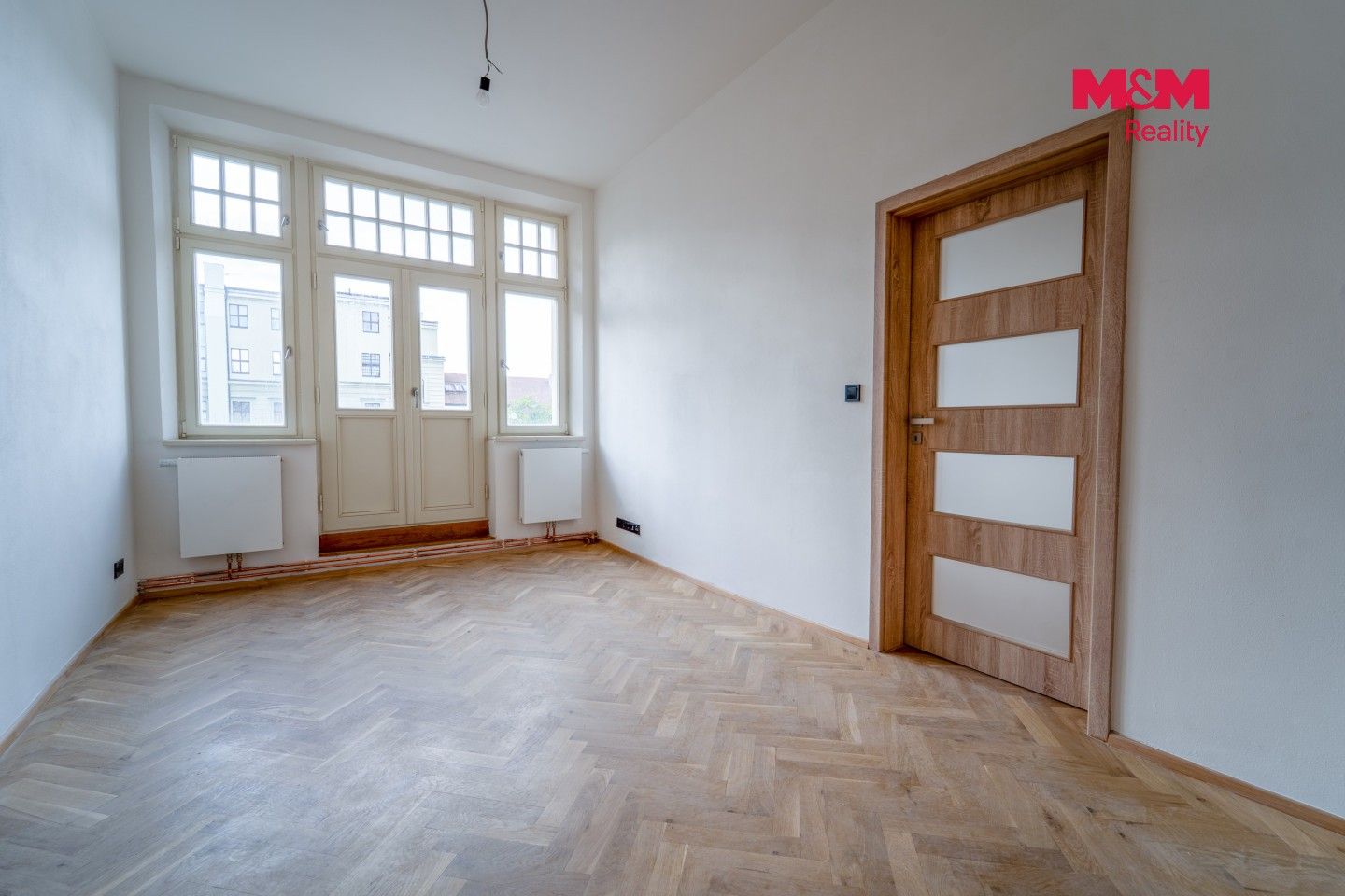 Byt 3+1 · 71 m² · Sedláčkova, Plzeň - 3