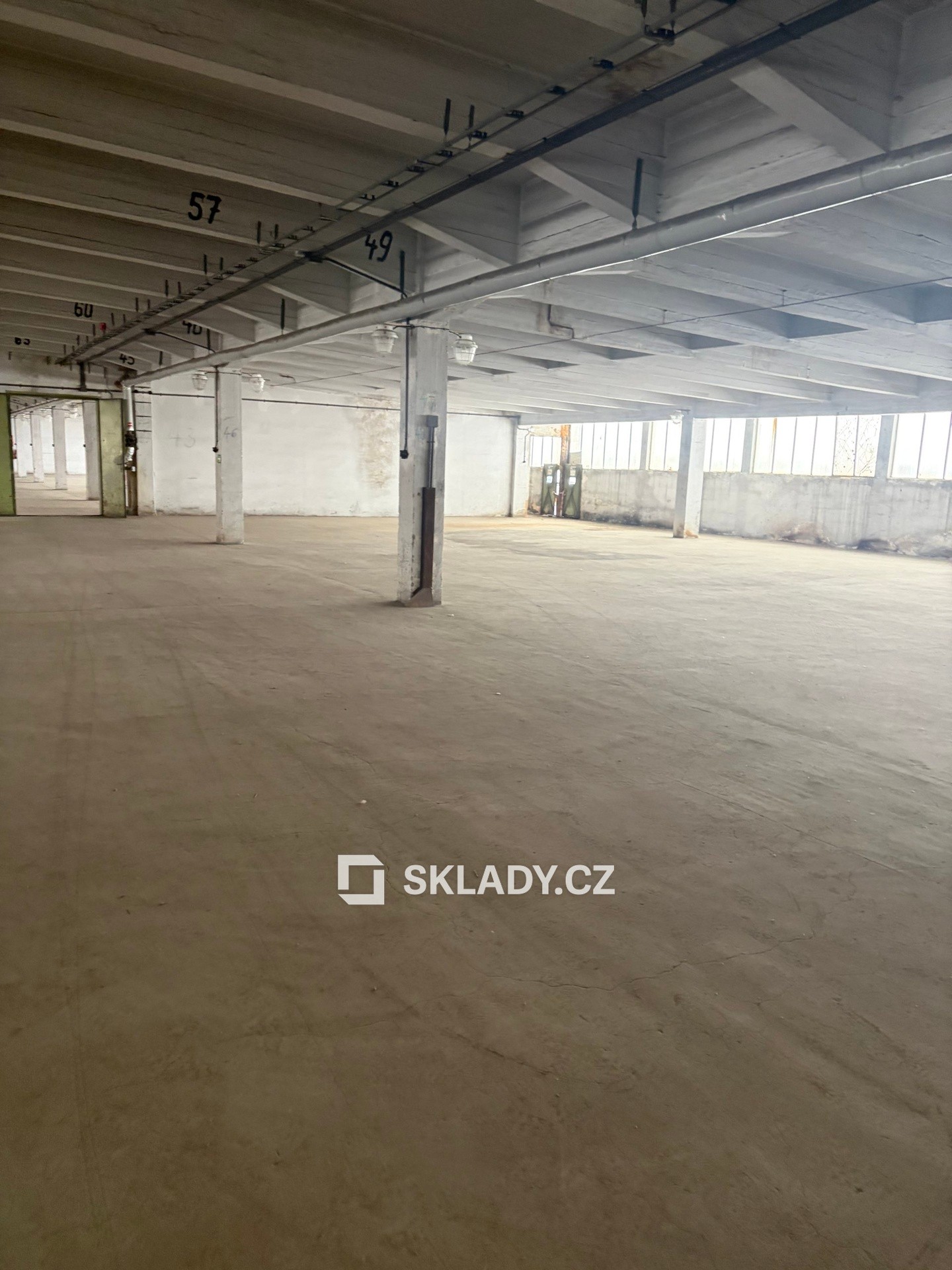 Sklad, Plzeň – další