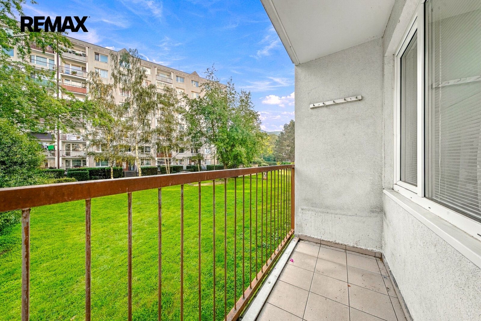 Prodej byt 2+1 - Nová 1395, Ústí nad Labem Střekov, 64 m² - 5