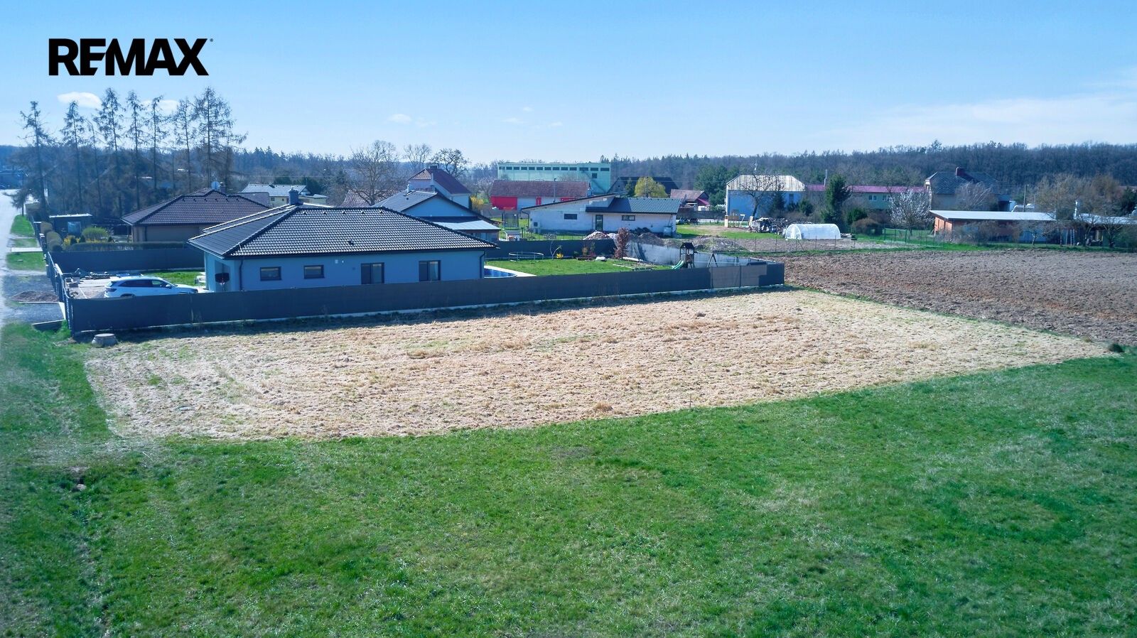 Pozemek pro bydlení · 1 004 m² · Nechanice - 4