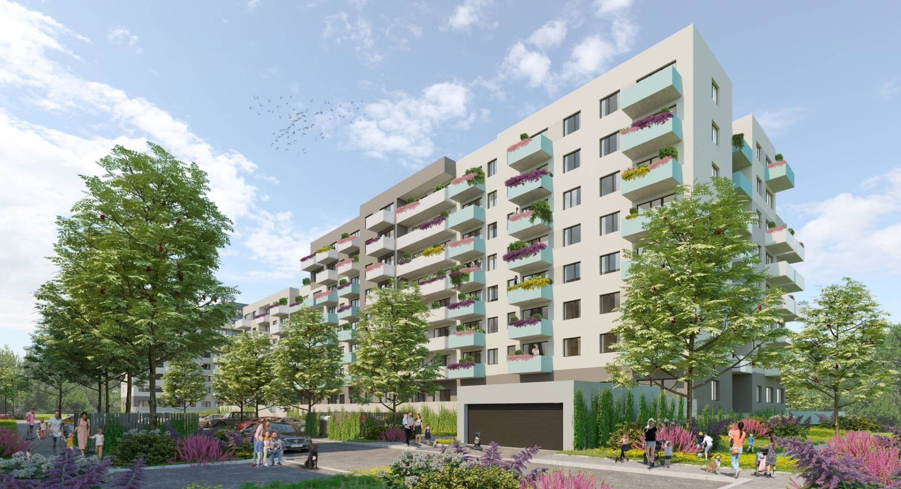 1+kk, Františka Štěpánka, Praha - Hostivař, 34 m² - 1