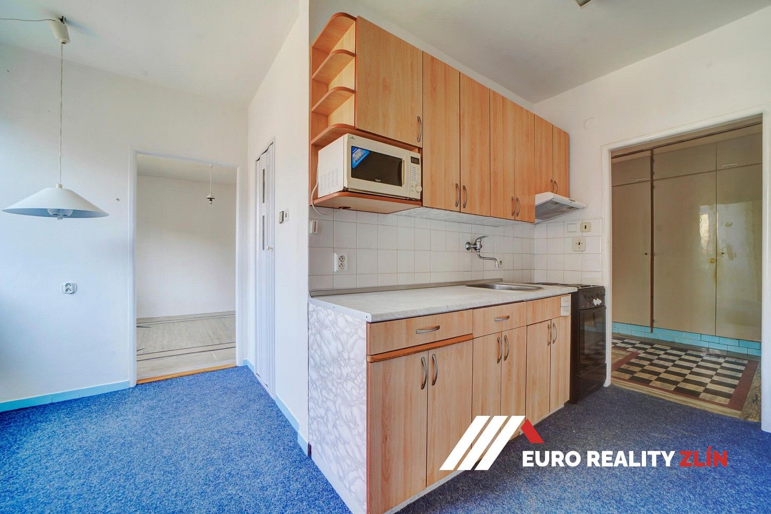 3+1, Zlín - Kudlov, Zlínský kraj, 66 m² - 2