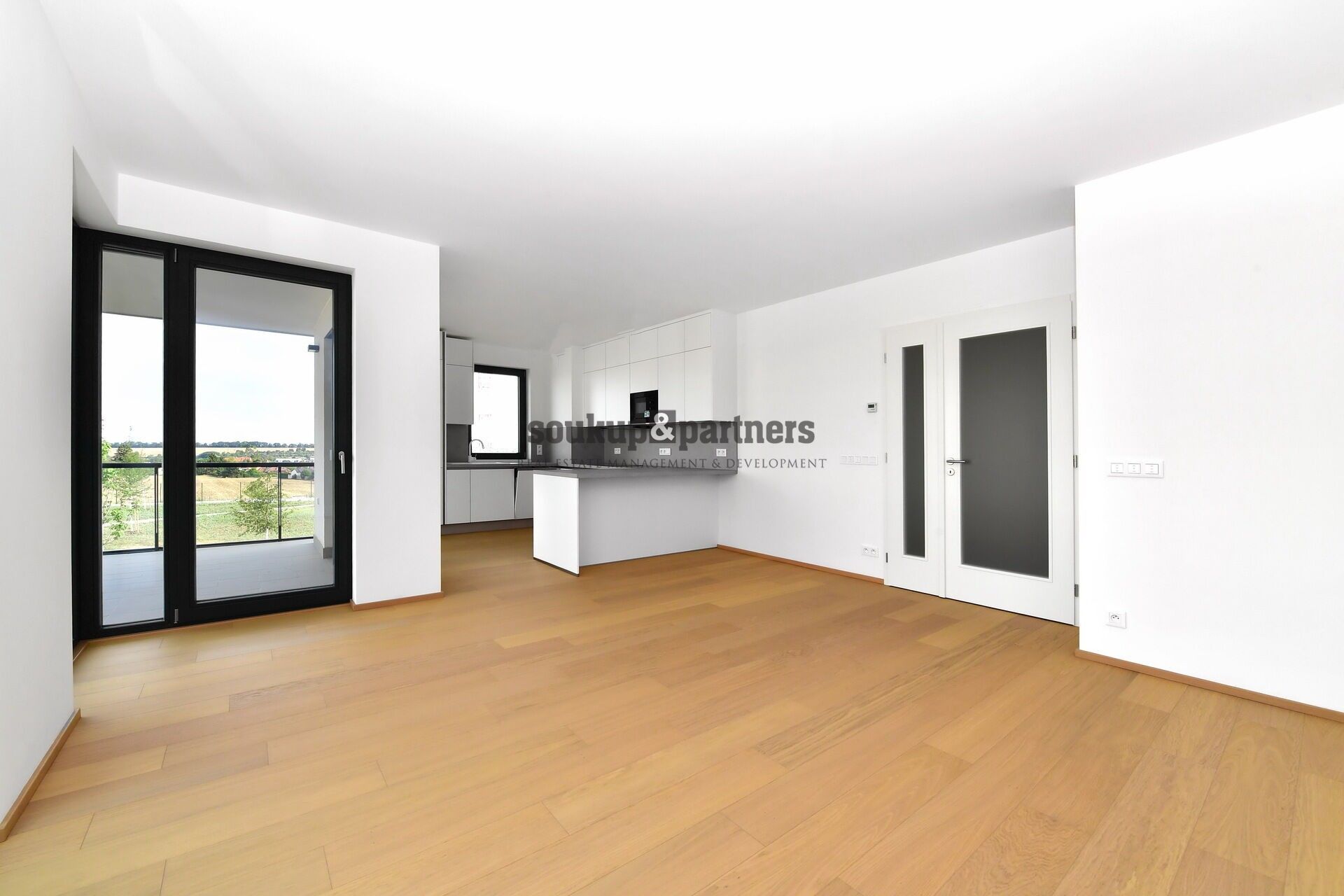 Byt 3+kk · 106 m² · Za Pískovnou  , Praha Dolní Chabry - 4