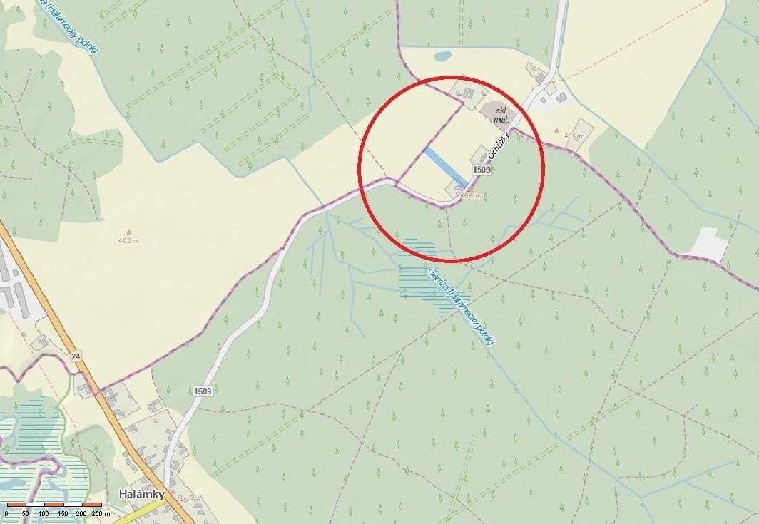 Louka · Rapšach - 4