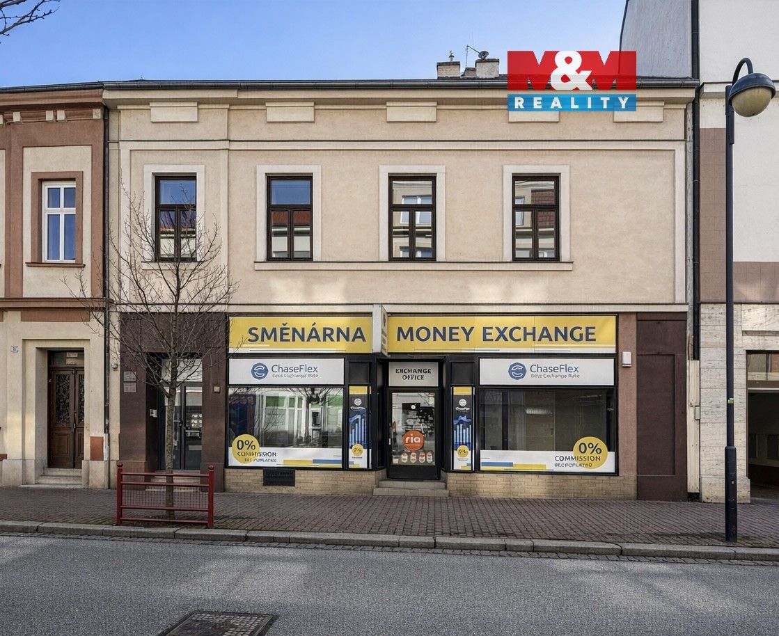 Kanceláře, Smilova, Pardubice, 25 m²