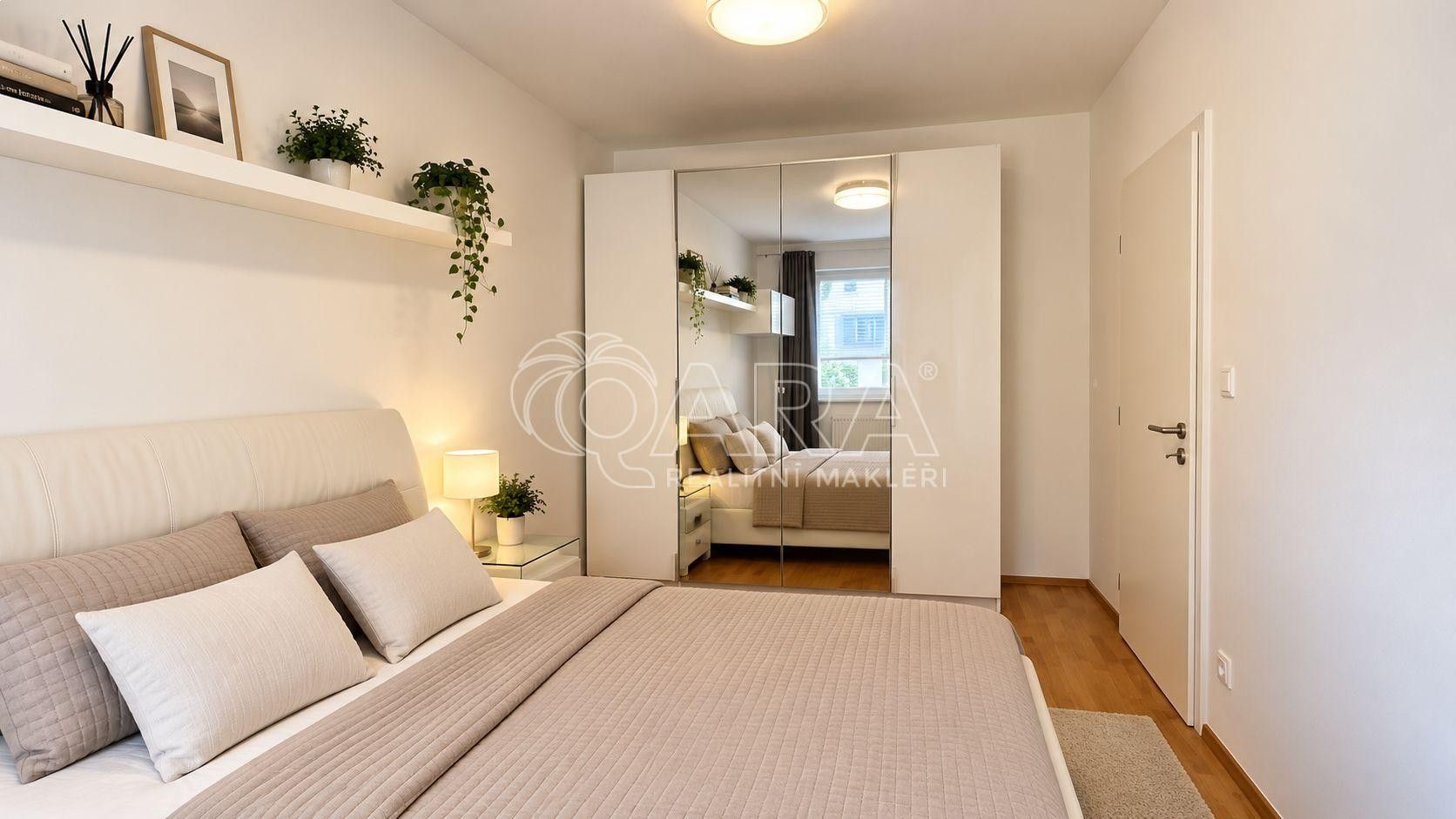 Pronájem byt 3+kk - U svobodárny, Praha Libeň, 68 m² - 5