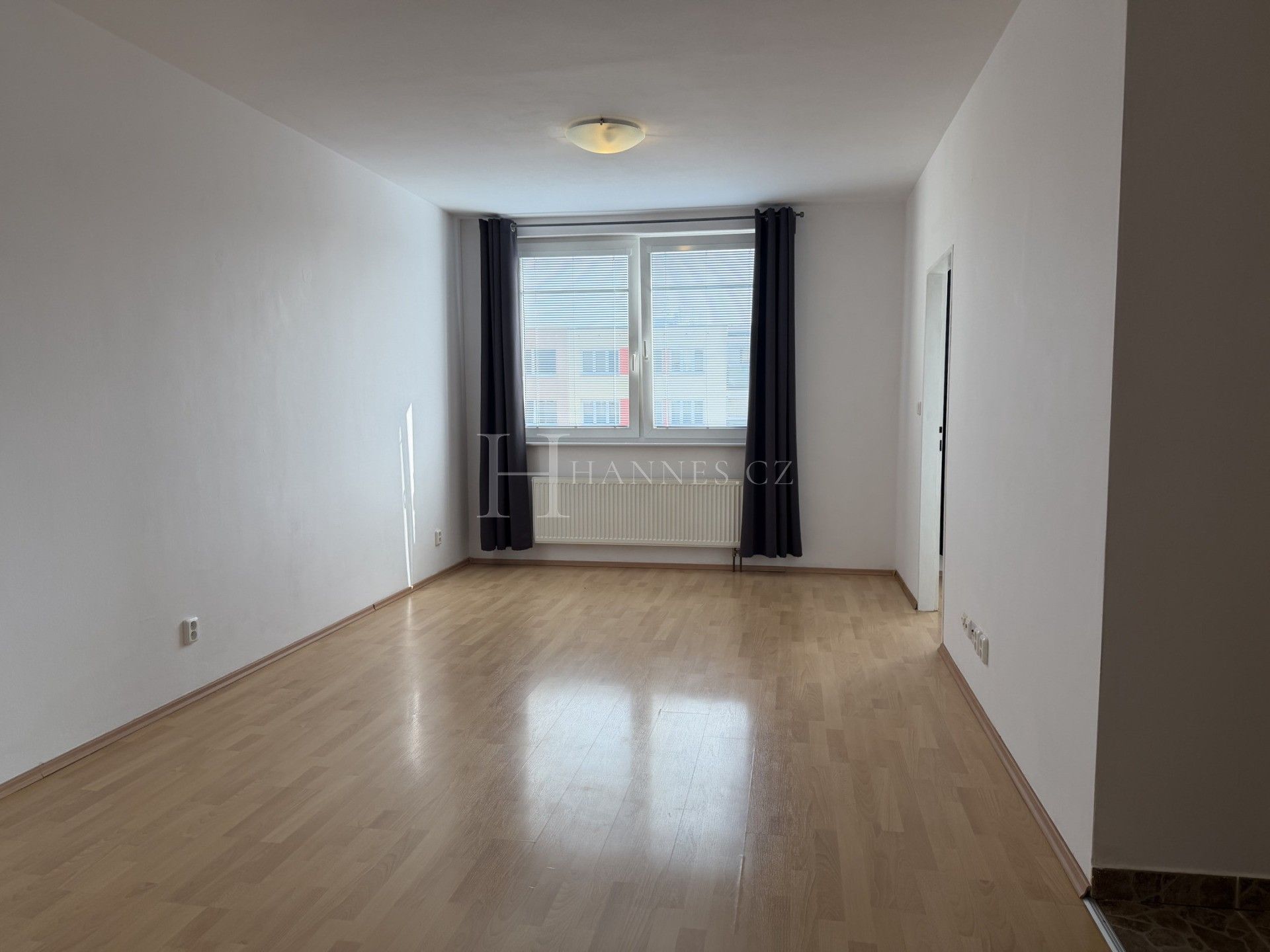 Byt 2+kk, 50 m²