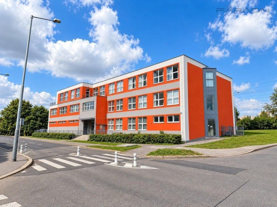 Kanceláře, Jana Růžičky, Praha, 18 m² - 2
