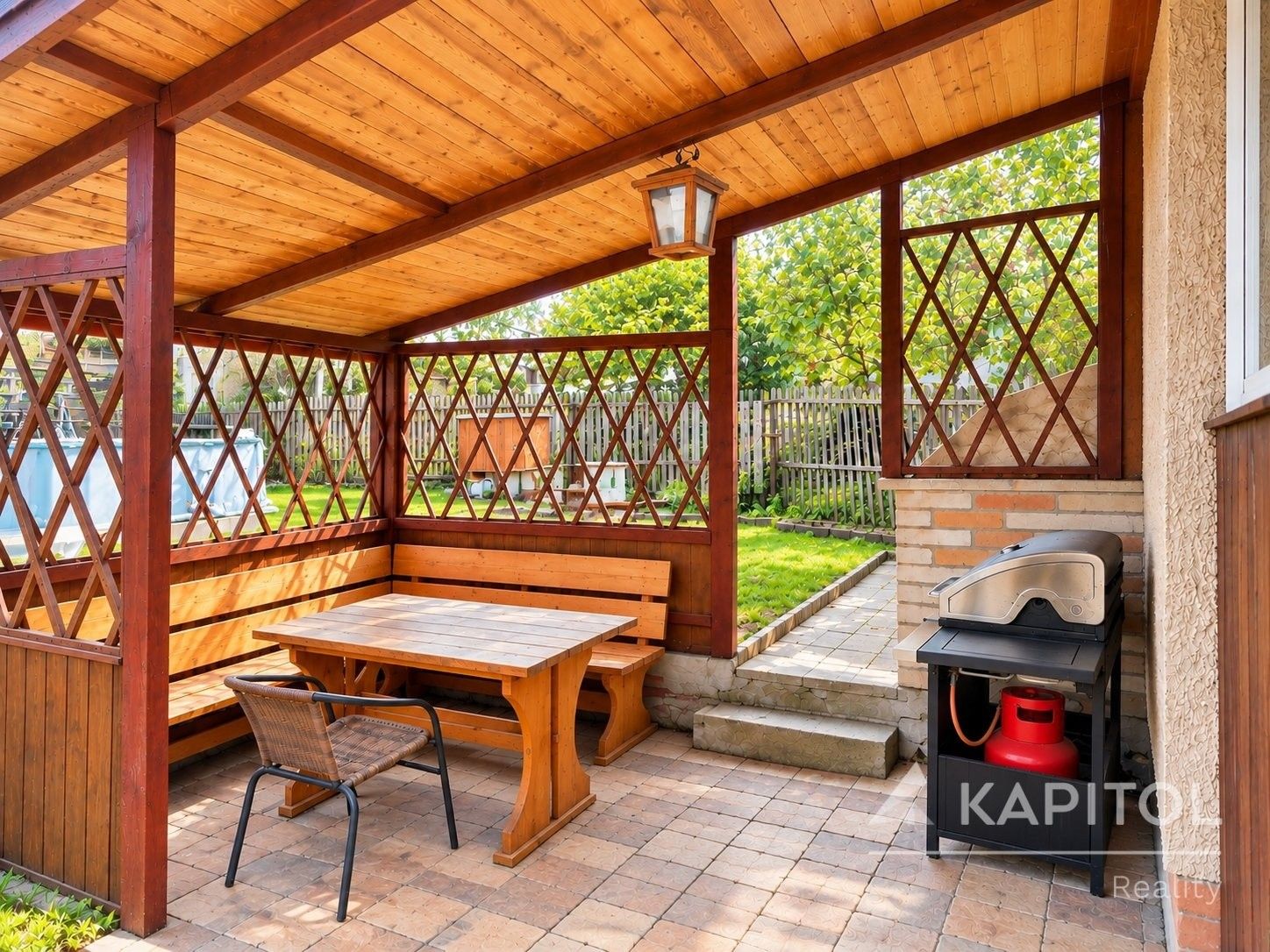 Prodej chata - Bílina Újezdské Předměstí, 17 m² - 5