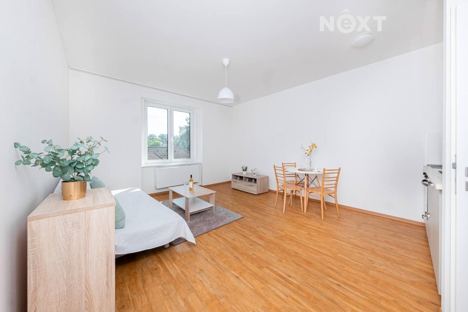 Prodej byt 1+kk - Čs. armády, Příbram, 26 m²