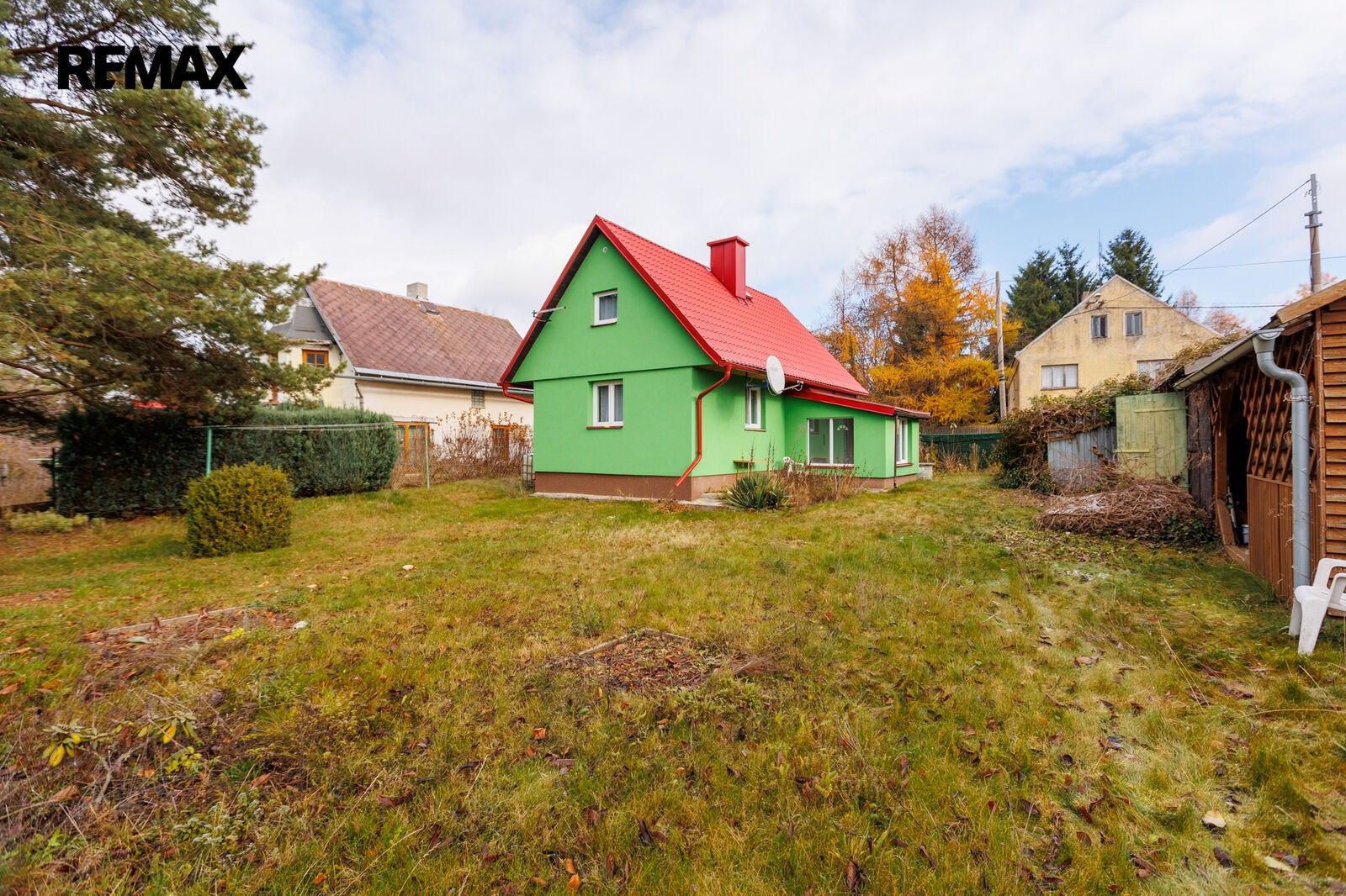 Chalupy, Bochov Teleč, 75 m² - 2