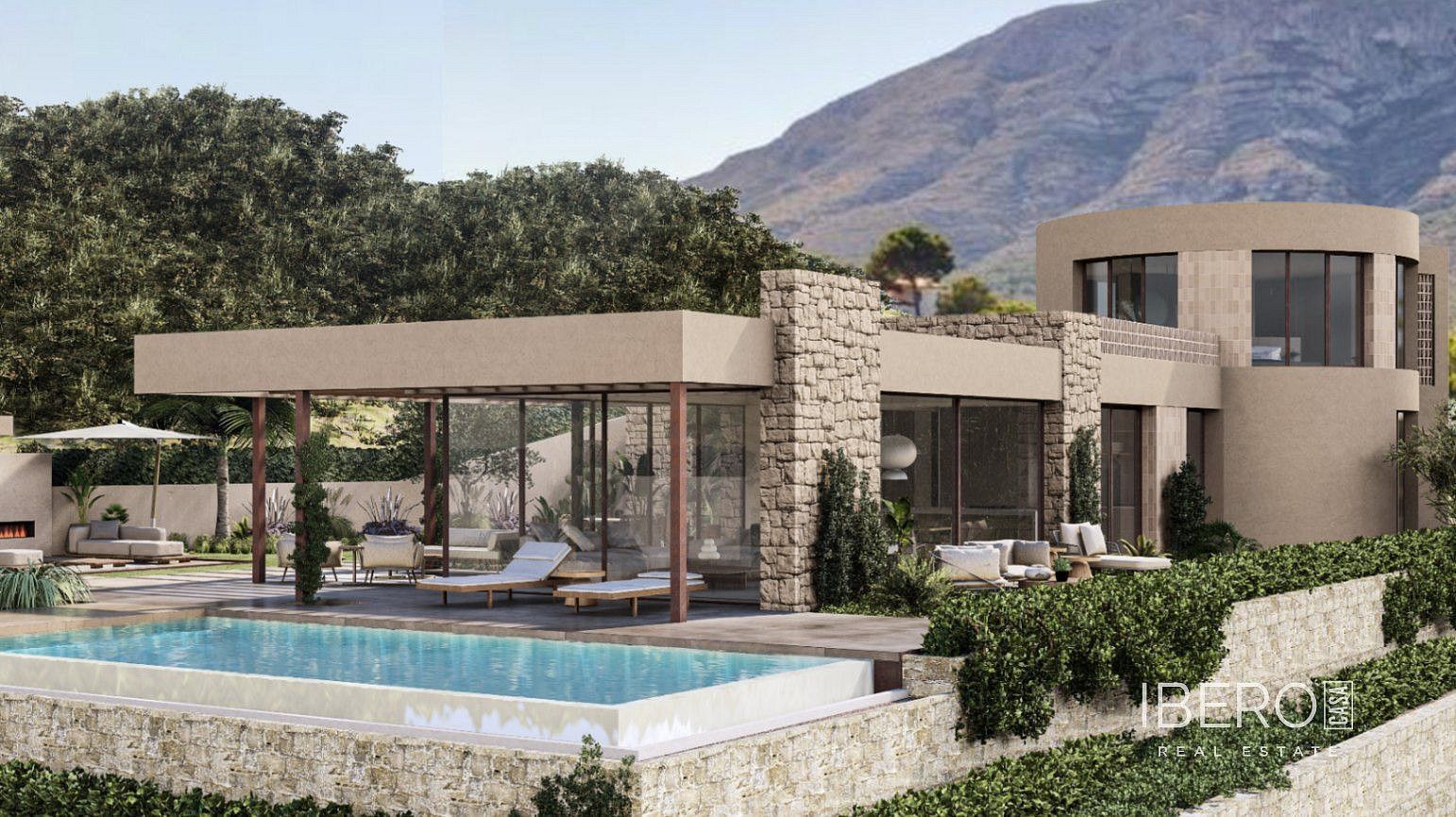 Rodinný dům · 252 m² · Denia, ES - 3