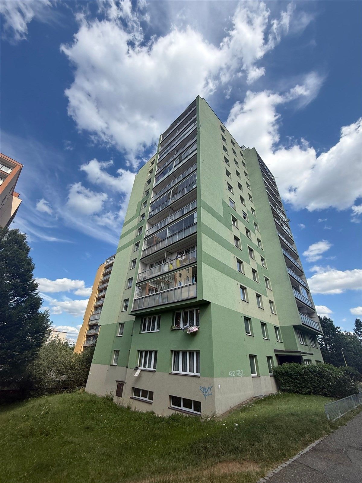 Byt 3+1, 72 m²
