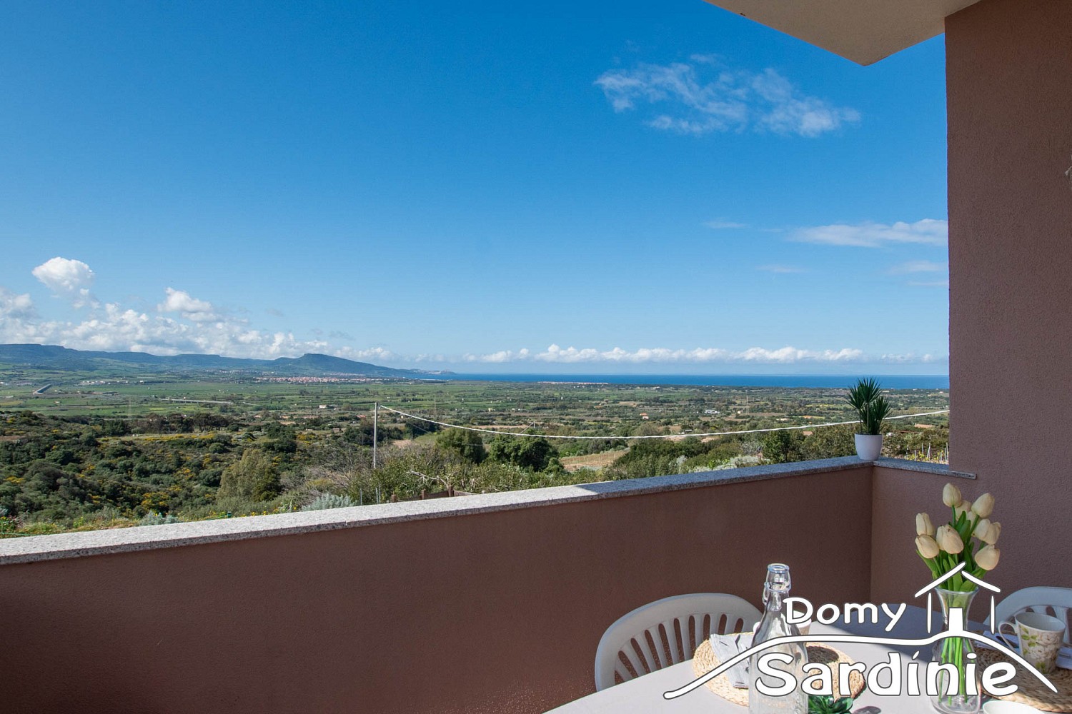 2+1, Badesi, Sardinie, Itálie, 49 m² - 2