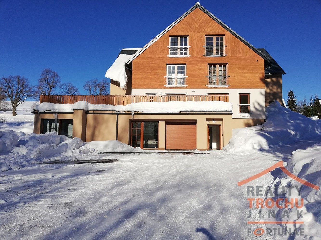 Byt 1+1 · 32 m² · Říčky v Orlických horách, okres Rychnov nad Kněžnou - 3