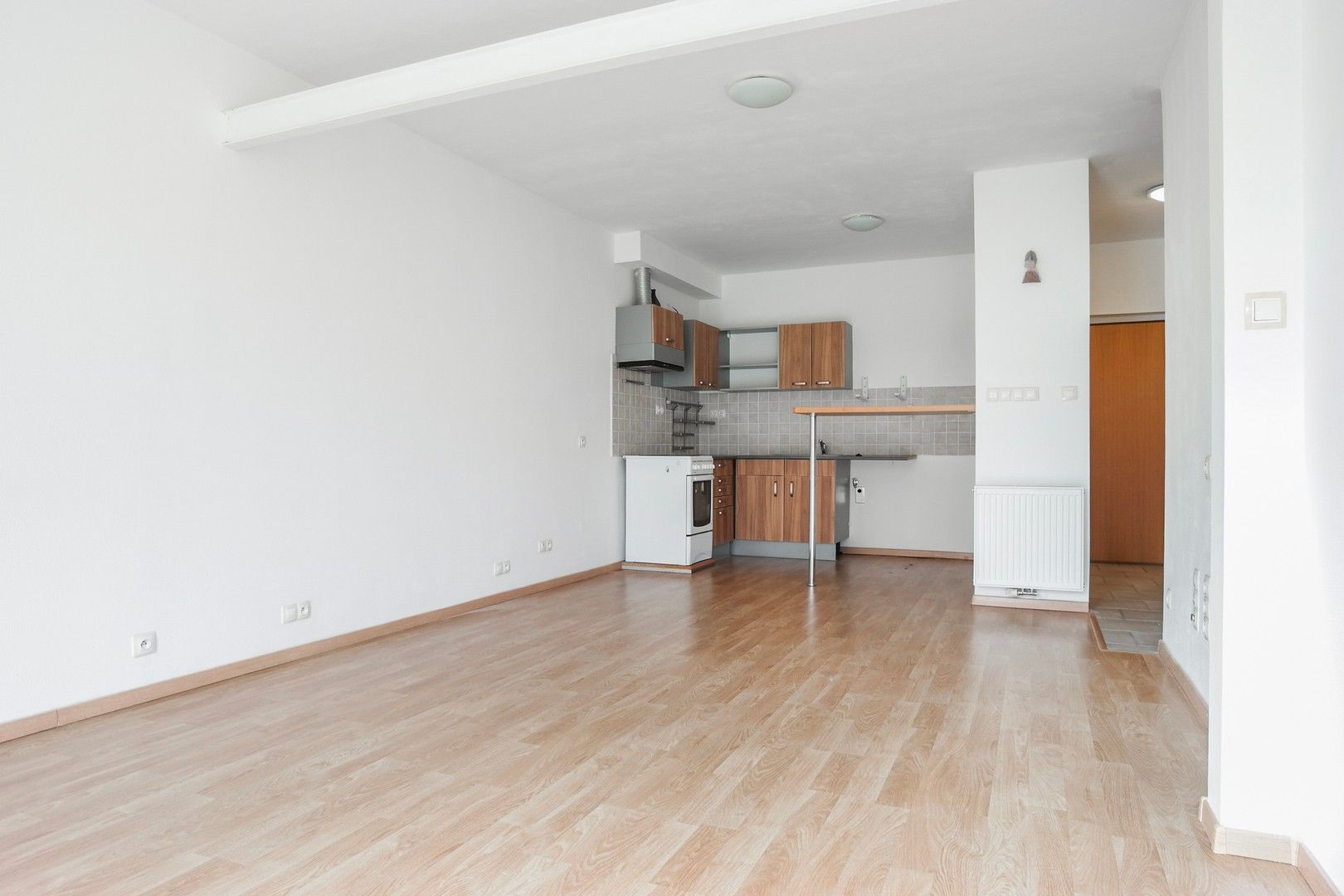 Pronájem byt 2+kk - Lidická 1440, Plzeň, 53 m²