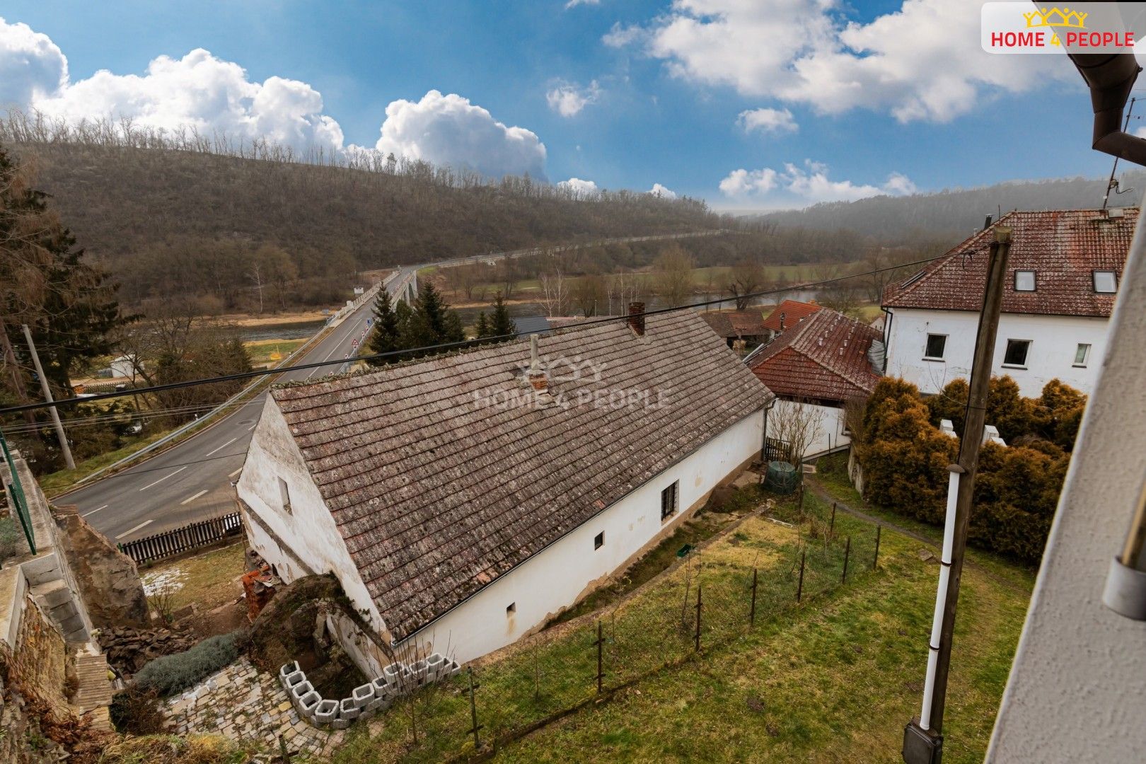 Rodinné domy, Liblín, 118 m²