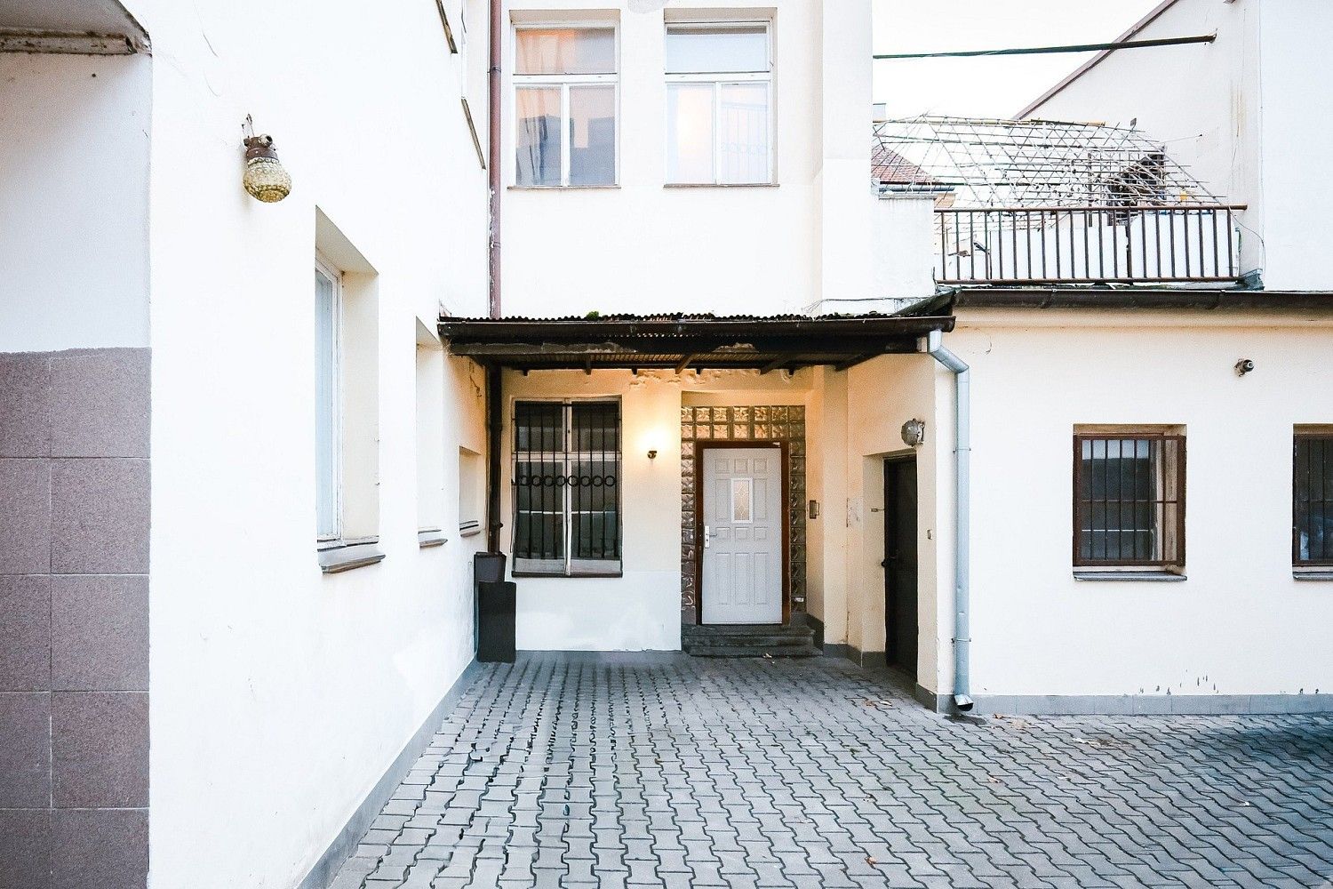 Sklad · 25 m² · Praha - Nusle, okres Praha 4, Hlavní město Praha - 3