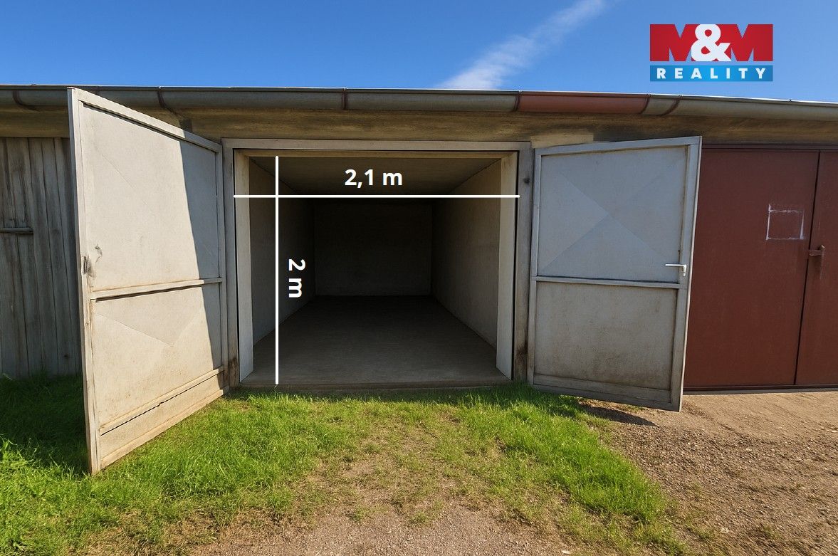 Prodej ostatní - České Budějovice 3, České Budějovice, 14 m²