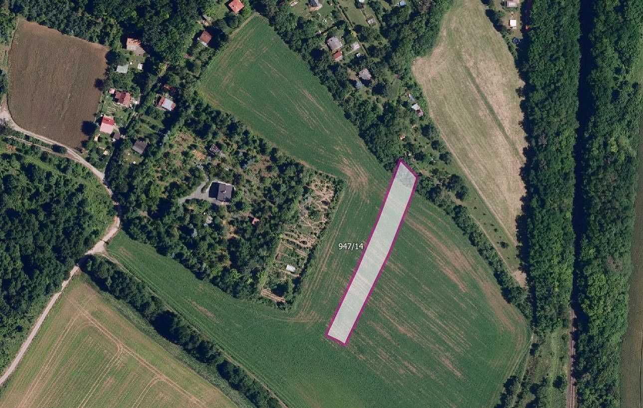 Zemědělské pozemky, Prštice, okres Brno-venkov, Jihomoravský kraj