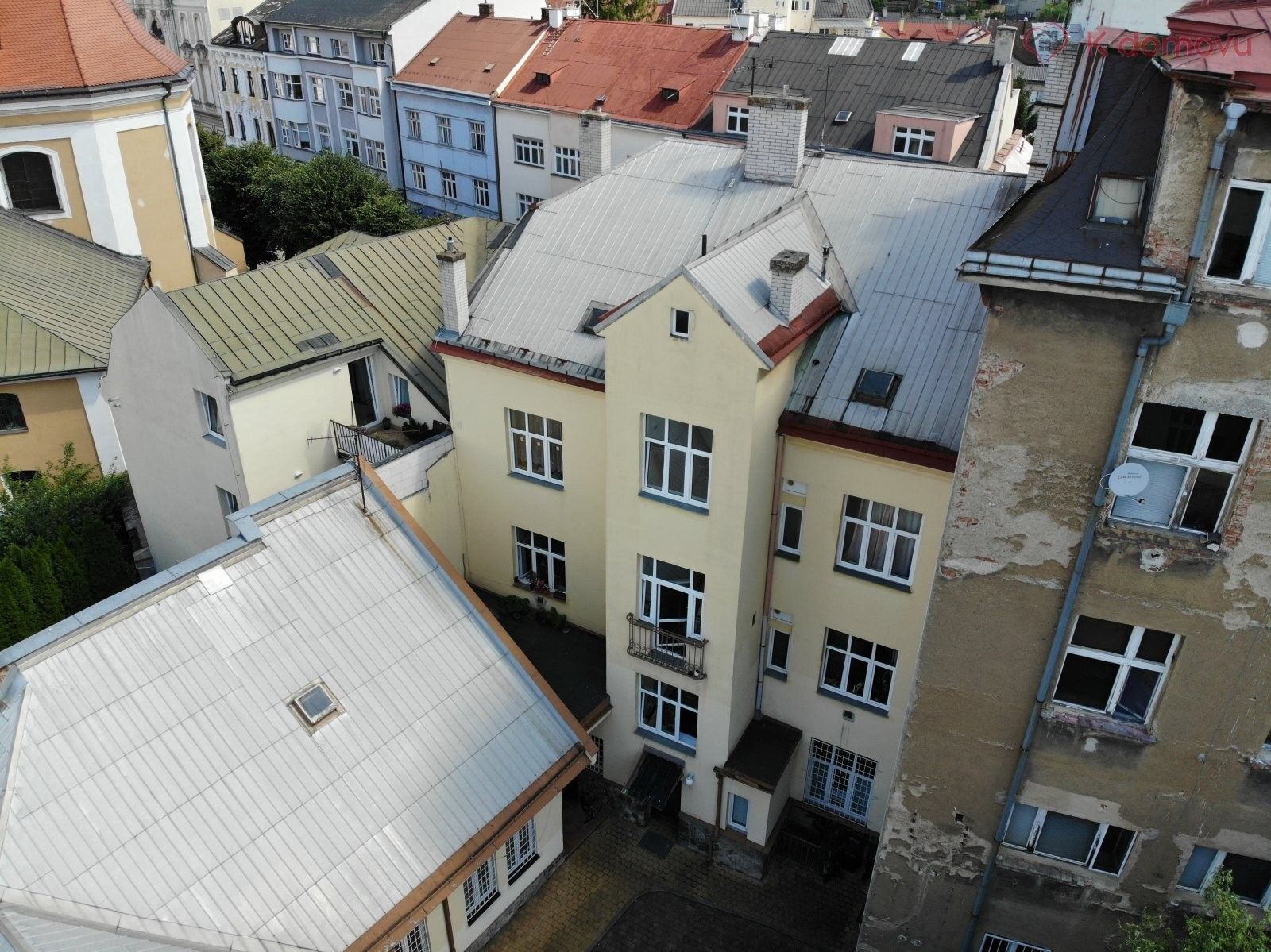 Činžovní dům · 504 m² · Kratochvílova, Přerov - 4