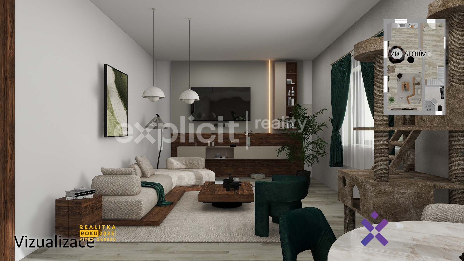 Prodej byt 4+kk - Bystřice pod Lopeníkem, 102 m² - 5