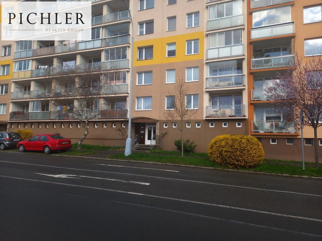 Prodej byt 3+1 - Manětínská, Plzeň, 68 m²