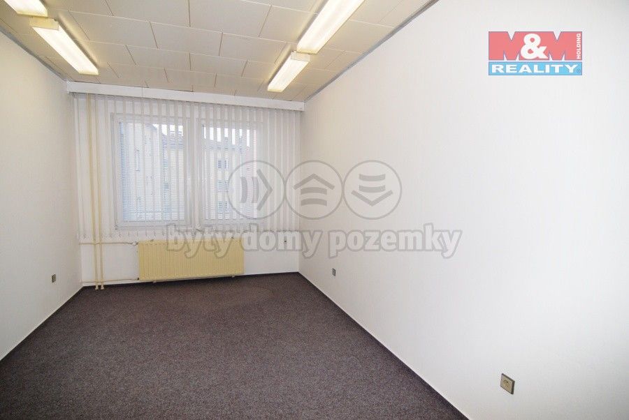 Kanceláře, Mariánské náměstí, Ostrava, 20 m²