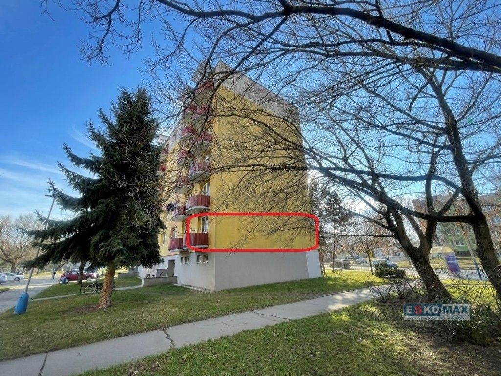 Prodej byt 3+1 - sídl. Dukelských hrdinů 2774, Břeclav, 75 m²