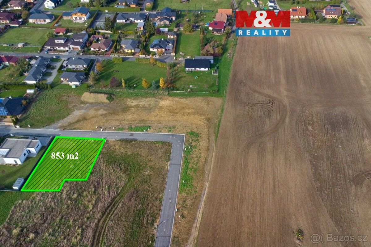 Pozemky pro bydlení, Jarcová, 757 01