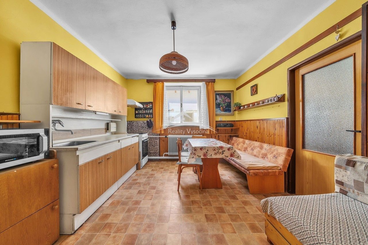 Chalupy, Nová Ves u Chotěboře, 150 m² - 2