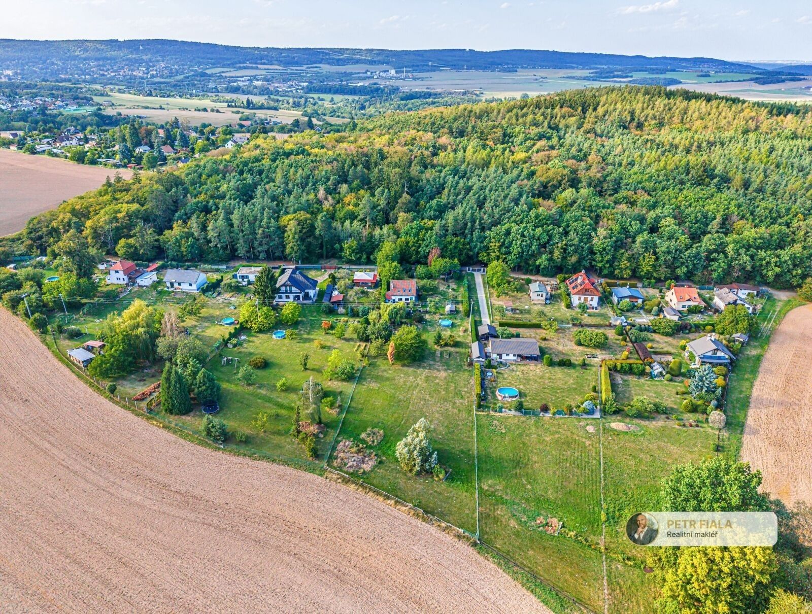 Pozemek pro bydlení, 1 000 m²