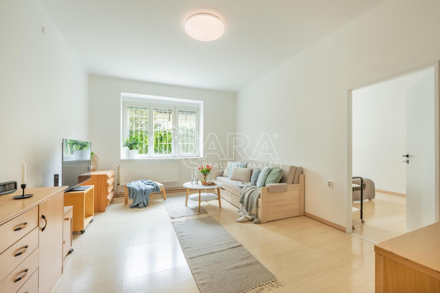 2+1, Rumunská  , Praha, 64 m² - 1
