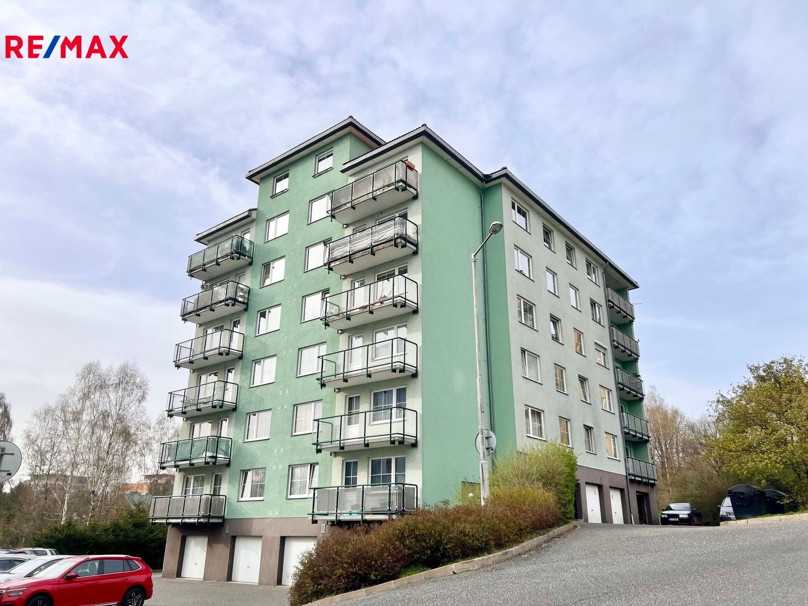 Prodej byt 4+kk - Seniorů, Liberec, 136 m²
