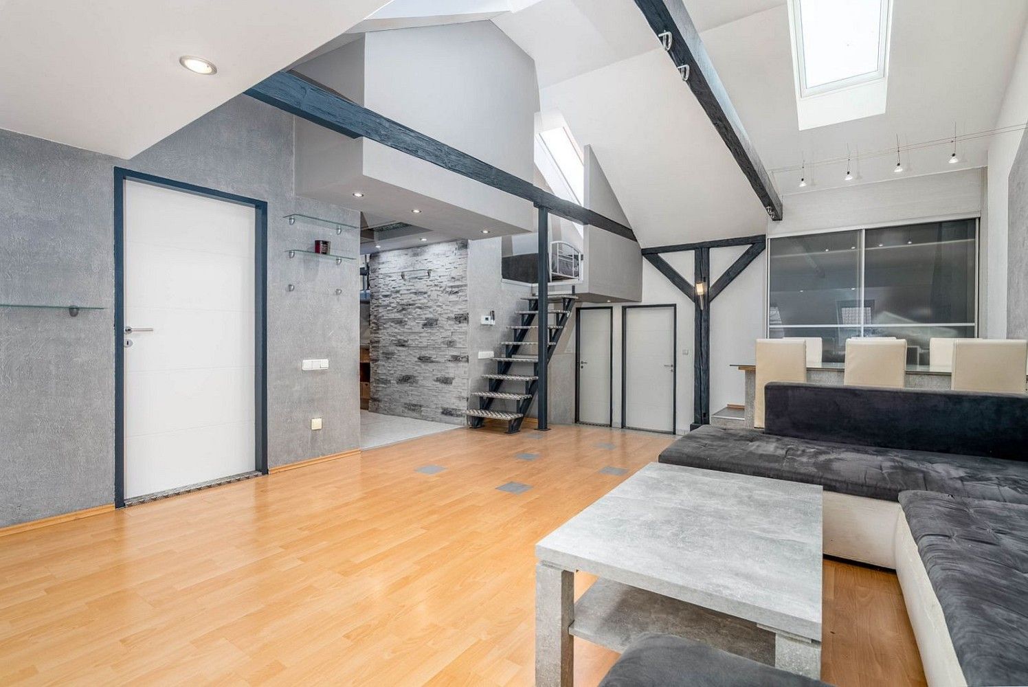 4+kk, Praha - Smíchov, okres Praha 5, Hlavní město Praha, 126 m² - 2