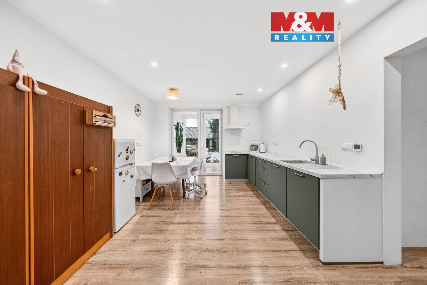 Rodinné domy, Žabčická, Přísnotice, 159 m²