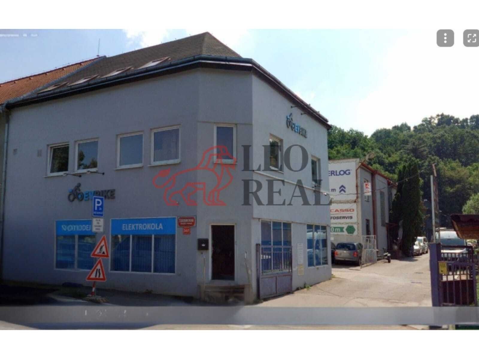 Obchodní prostory, Českobrodská, Praha, 300 m²