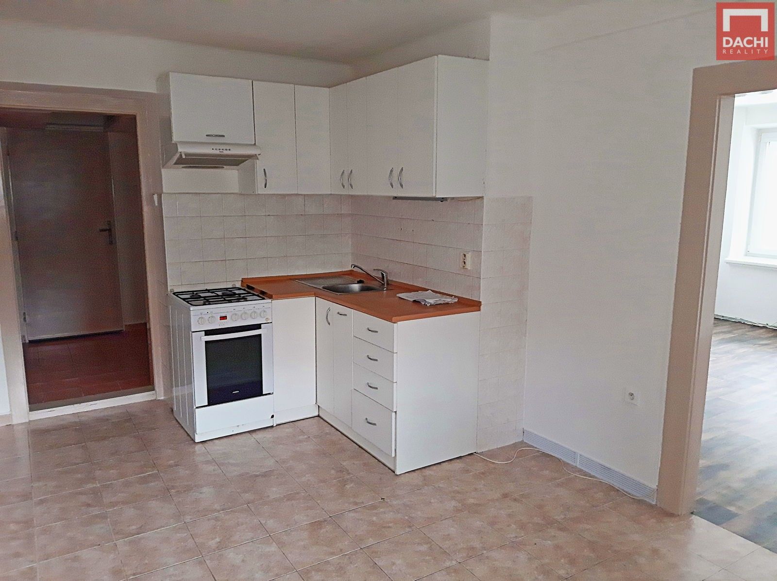 1+1, Na Vozovce, Olomouc, 40 m²