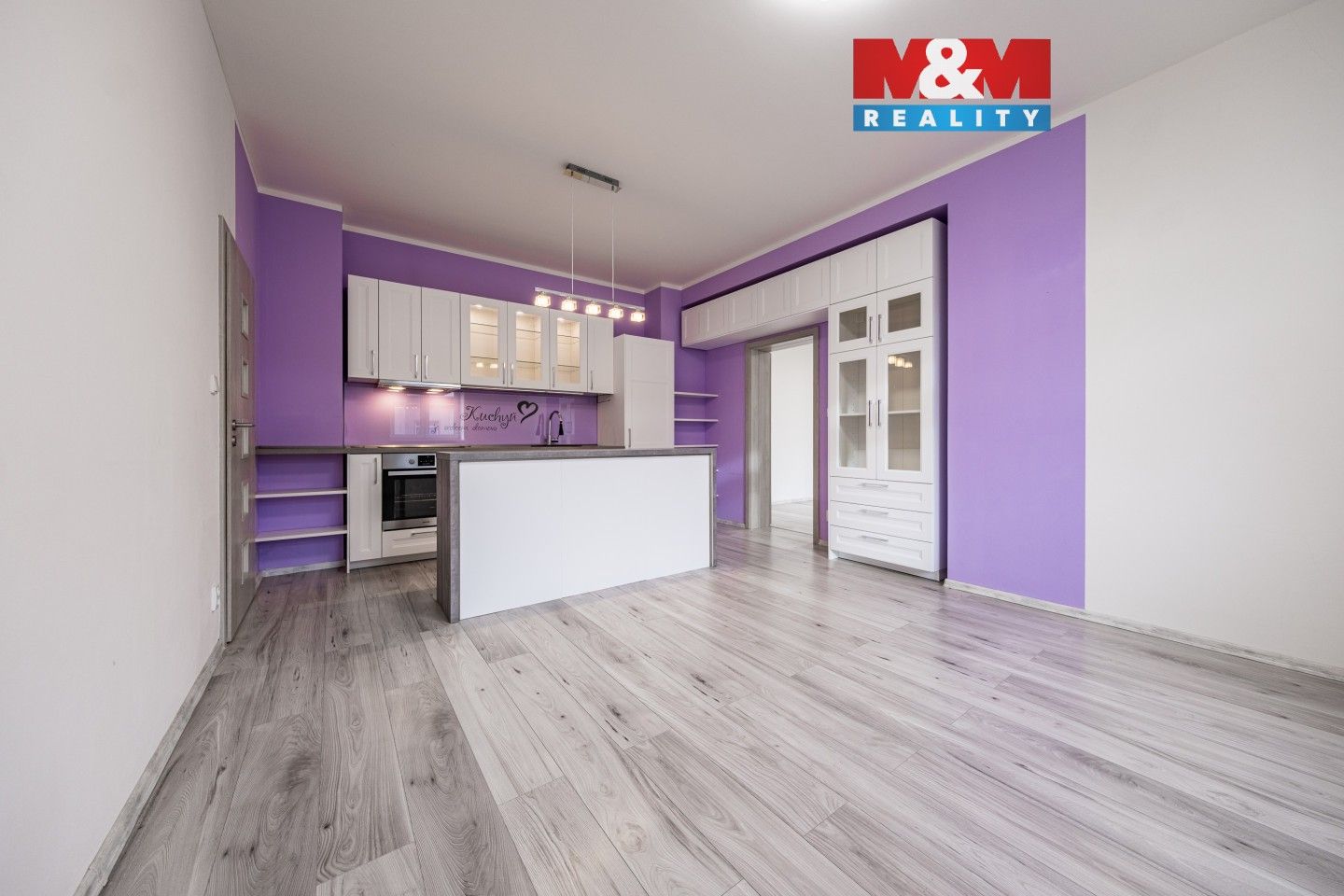 3+kk, Slepá, Milovice, 55 m²