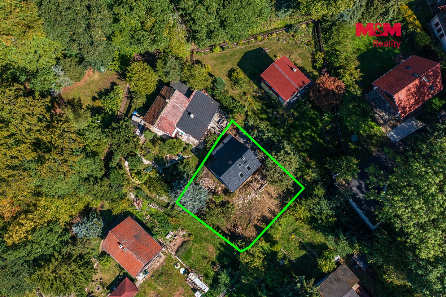 Prodej chata - Lukov, 71 m² - 2