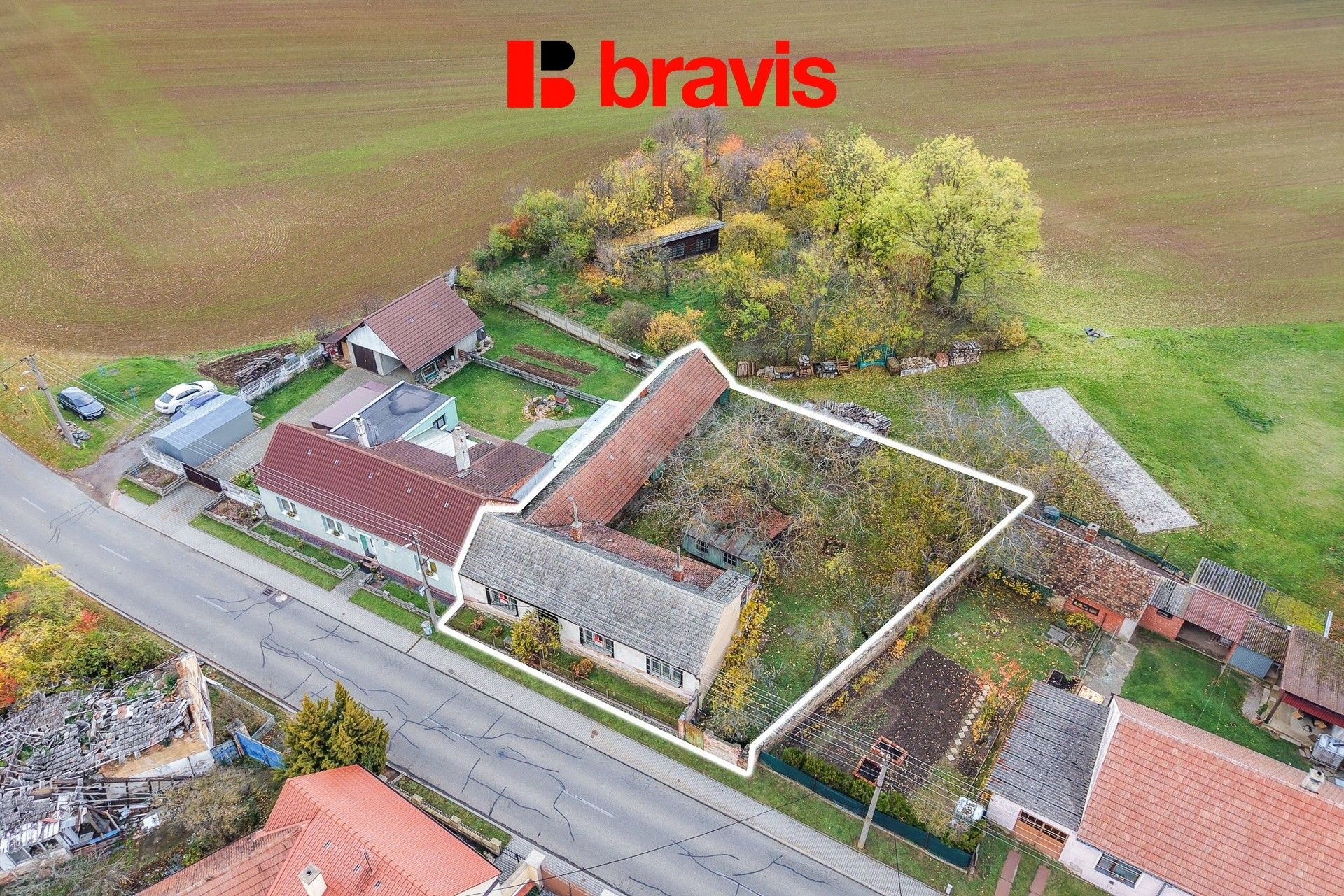 Prodej rodinný dům - Horní Dubňany, 100 m²