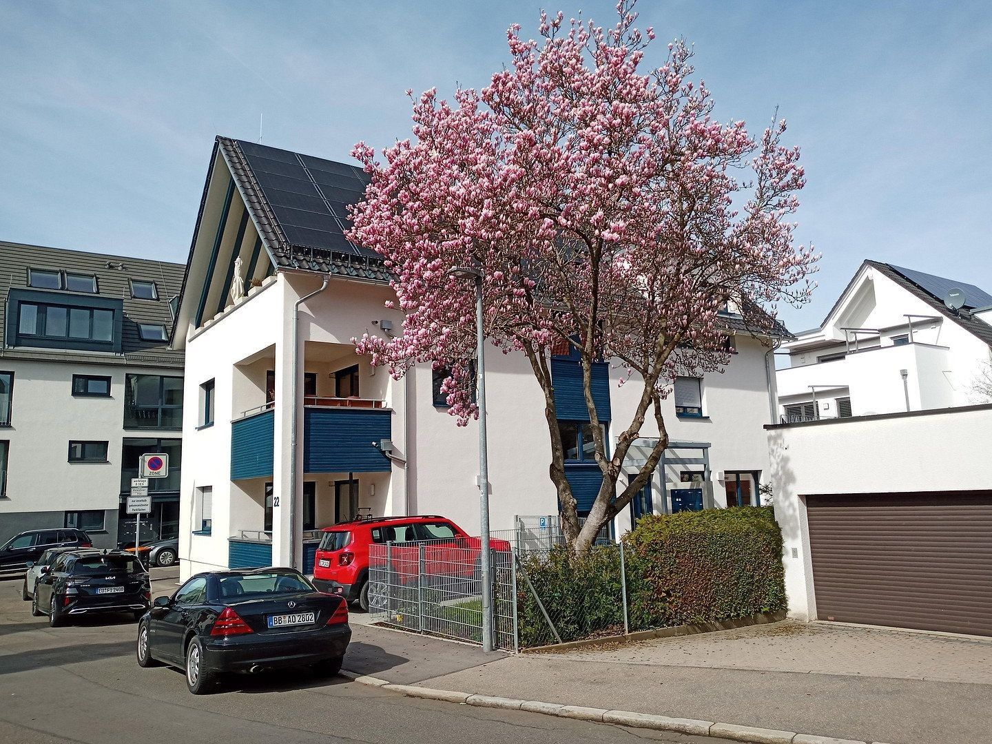 2+1, , Bádensko-Württembersko, 49 m² - 2