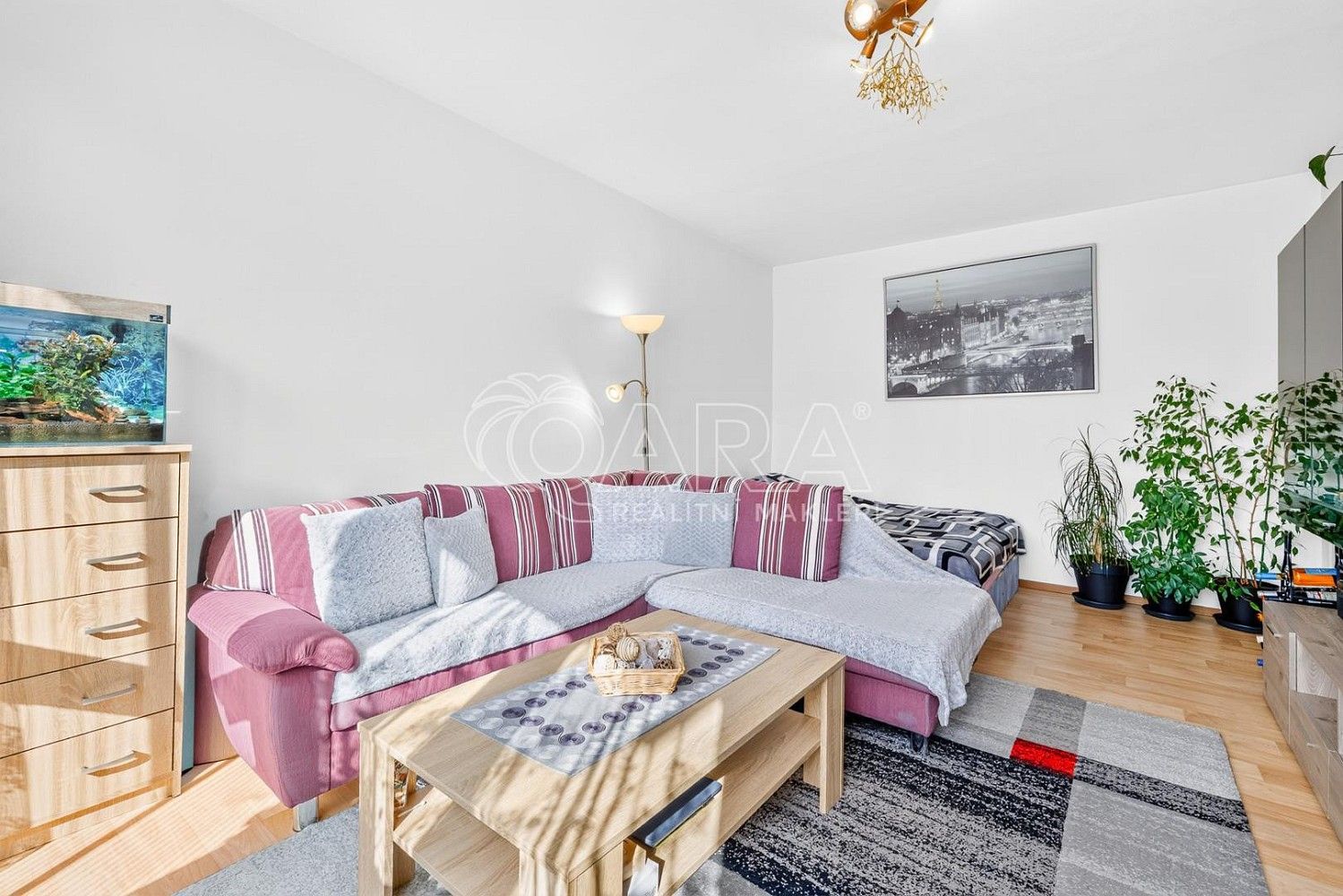 Prodej byt 2+1 - Dolní náměstí, Zliv, okres České Budějovice, 61 m² - 5
