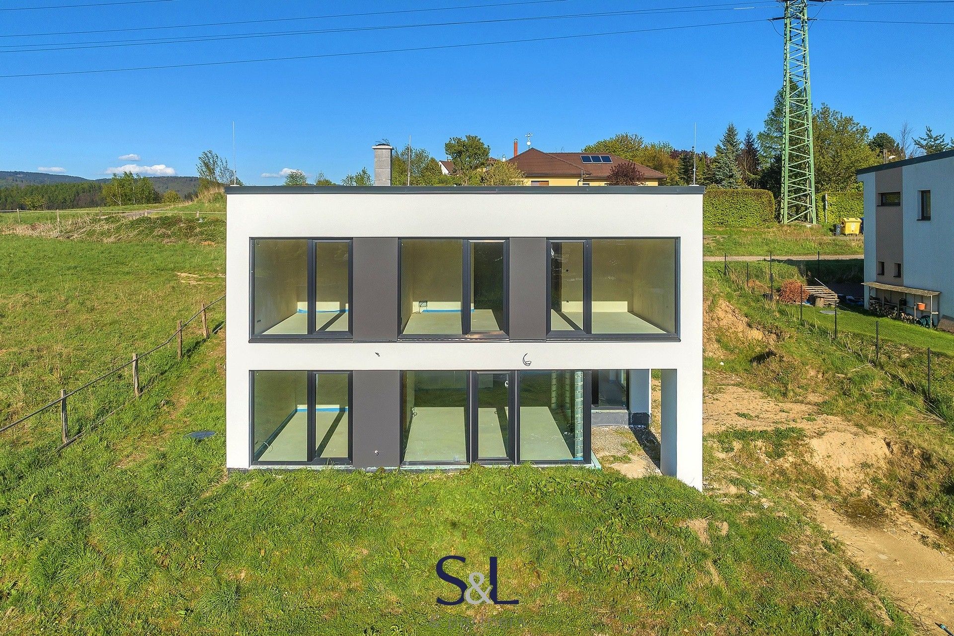 Prodej dům - Liberec, 155 m²
