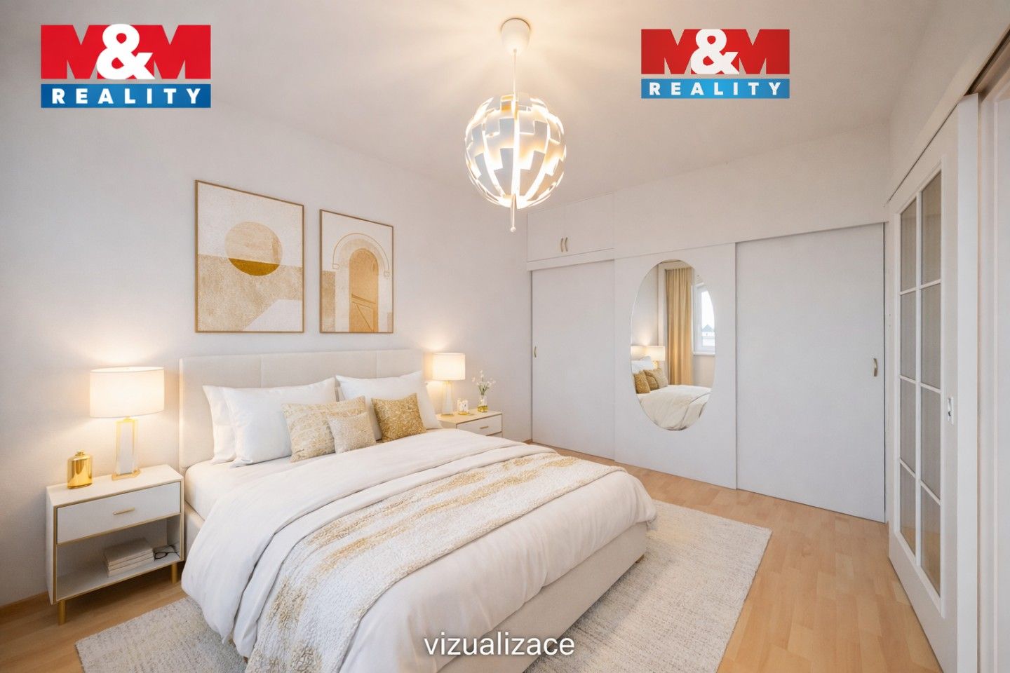 2+1, Handkeho, Olomouc, 72 m²