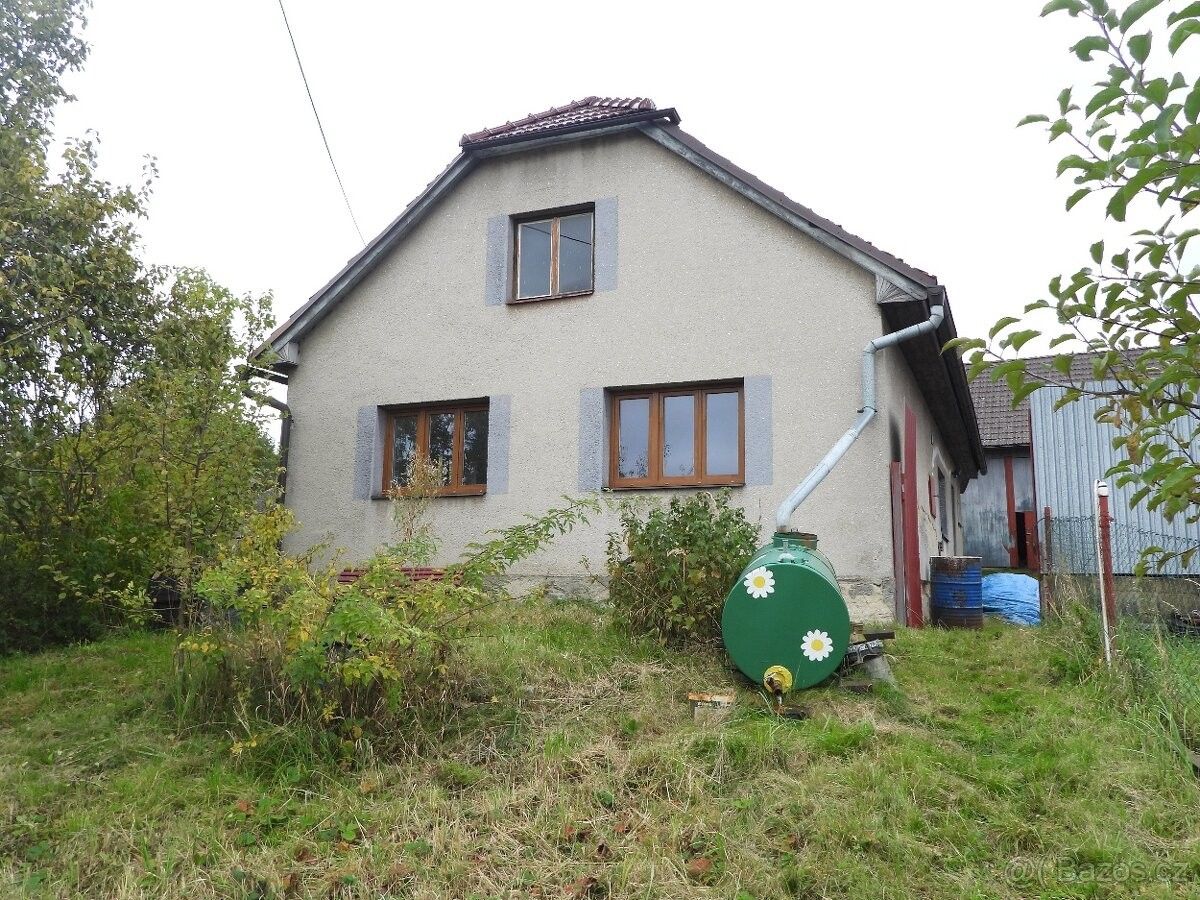 Prodej chata - Brzkov, 588 13