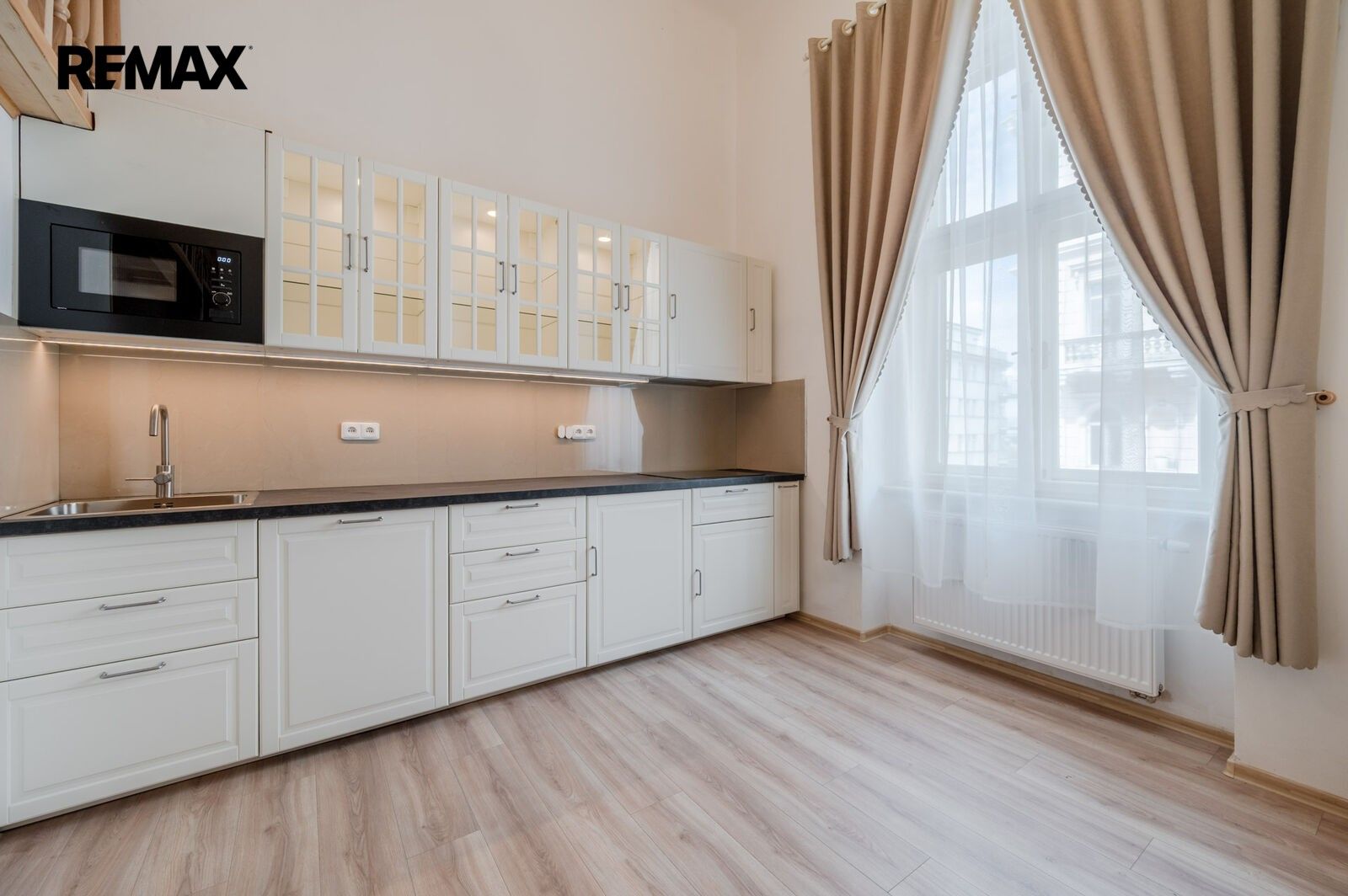3+kk, Legerova 616, Praha Vinohrady, 65 m² - 1